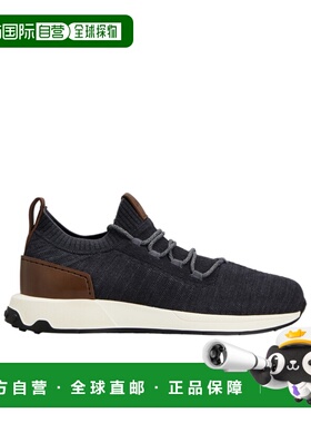 1h可退 香港直邮Tod's 系带运动鞋 XXM63K0JZ90UYY