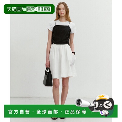 韩国直邮DUNST设计师休闲复古都市时尚日常新款女款雪纺衫UDBL4B2