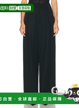 1h可退 香港直邮Ralph Lauren 拉尔夫劳伦 女士 Kelsie 裤子 290P