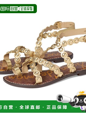 1h可退 【美国直邮】sam edelman 女士 凉鞋新款