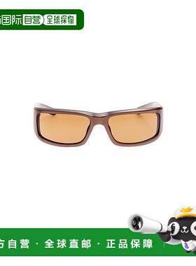 1h可退 香港直邮Jacquemus 女士 Aero 太阳眼镜 JAC132C2SUN