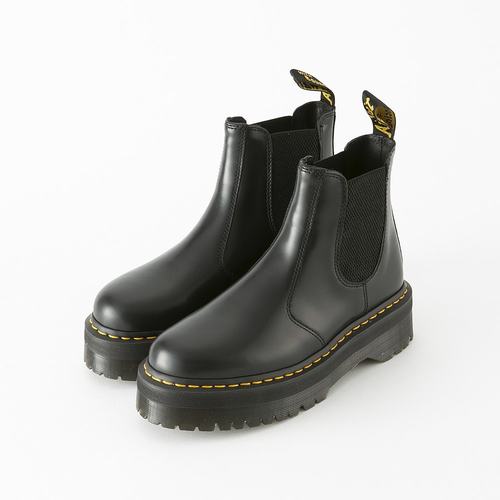 日本直邮 Dr.Martens 男士靴子 DM 24687001 2976QUAD