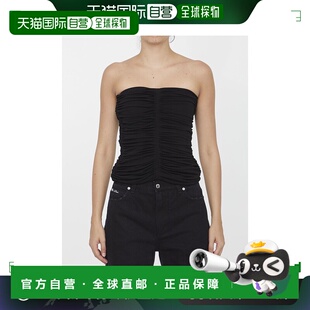 休闲百搭女 laurent女士背心吊带舒适透气 1h可退 欧洲直邮saint