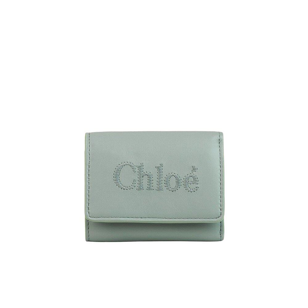 Chloe chlo&eacute; sense 迷你三折钱包 C23AP875I10
