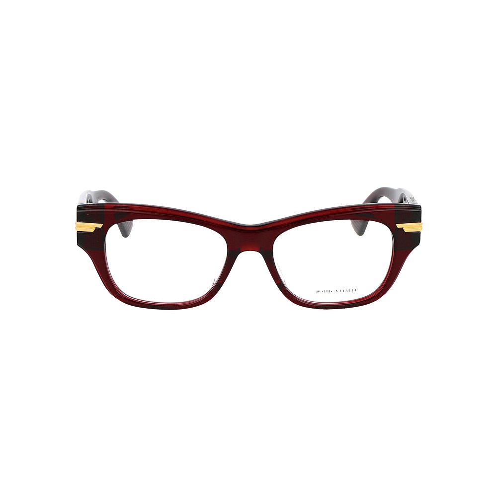 BOTTEGA VENETA 女士眼镜 BV1152O003 AW2023 棕色