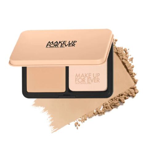 香港直邮MAKEUPFOREVER玫珂菲新版持妆粉饼定妆遮瑕11g