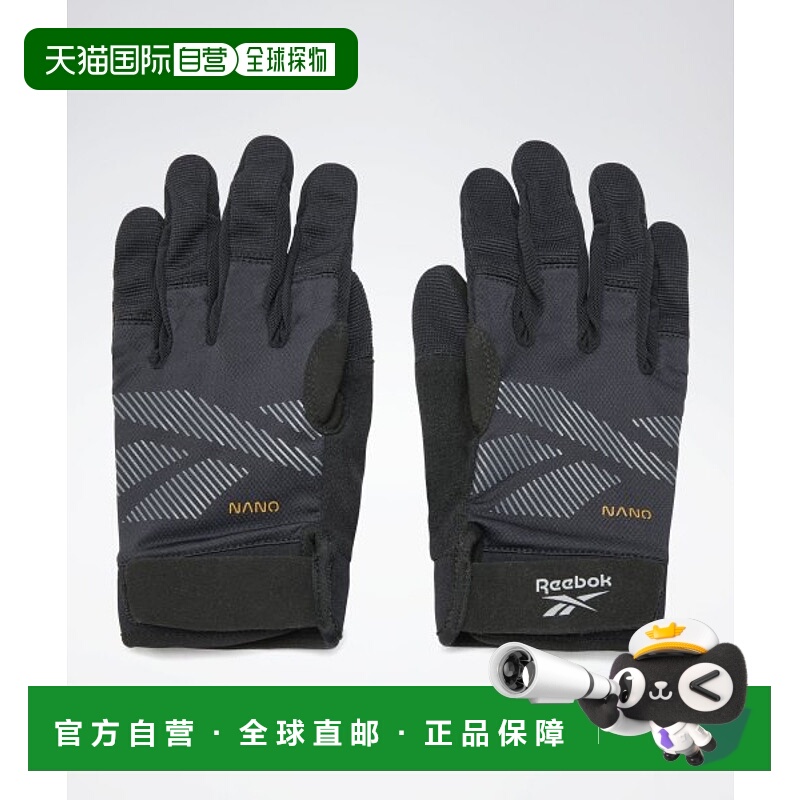 韩国直邮REEBOK 男士手套RESE2F600BK