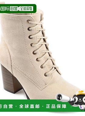 1h可退 【美国直邮】Journee Collection 女士 Baylor 短靴 时装