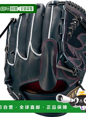 日本直邮ZETT 野球手套 プロステイタスSE BPROG611S-1900N（Mens