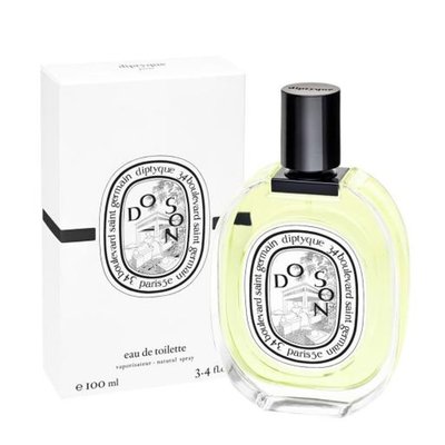 欧洲直邮Diptyque蒂普提克中性淡香水EDT杜桑持久淡雅柔和100ml