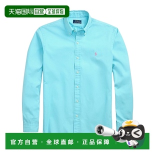 衬衫 lauren 男士 长袖 香港直邮polo 1h可退 ralph