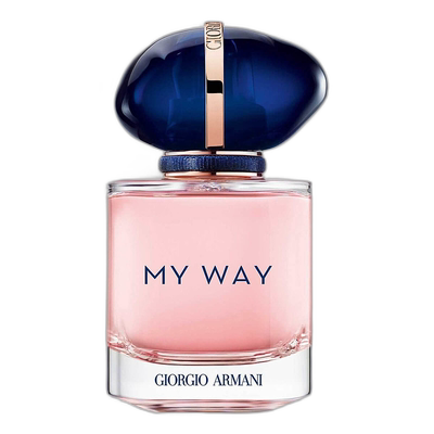 欧洲直邮GIORGIO ARMANI阿玛尼MYWAY自我无界香水女木质花香香氛