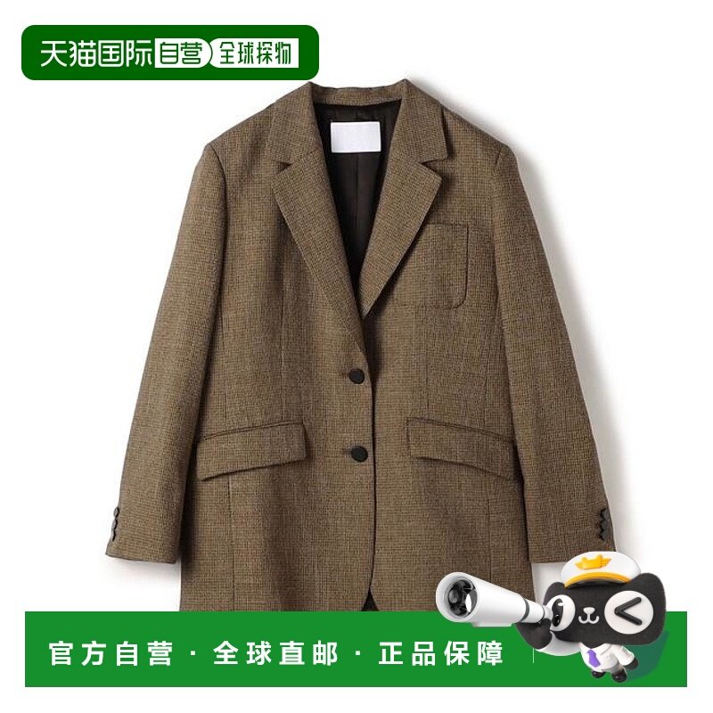 1h可退 日本直邮TOMORROWLAND Tiffany 修身西装外套