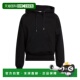 香港直邮mcqueen 运动衫 亚历山大 男士 black黑色 麦昆 1h可退