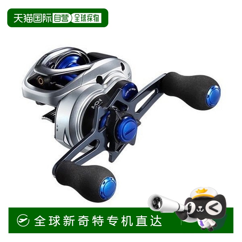 日本直邮Shimano 卷轴 '17 Stefano SS 101HG 左手柄