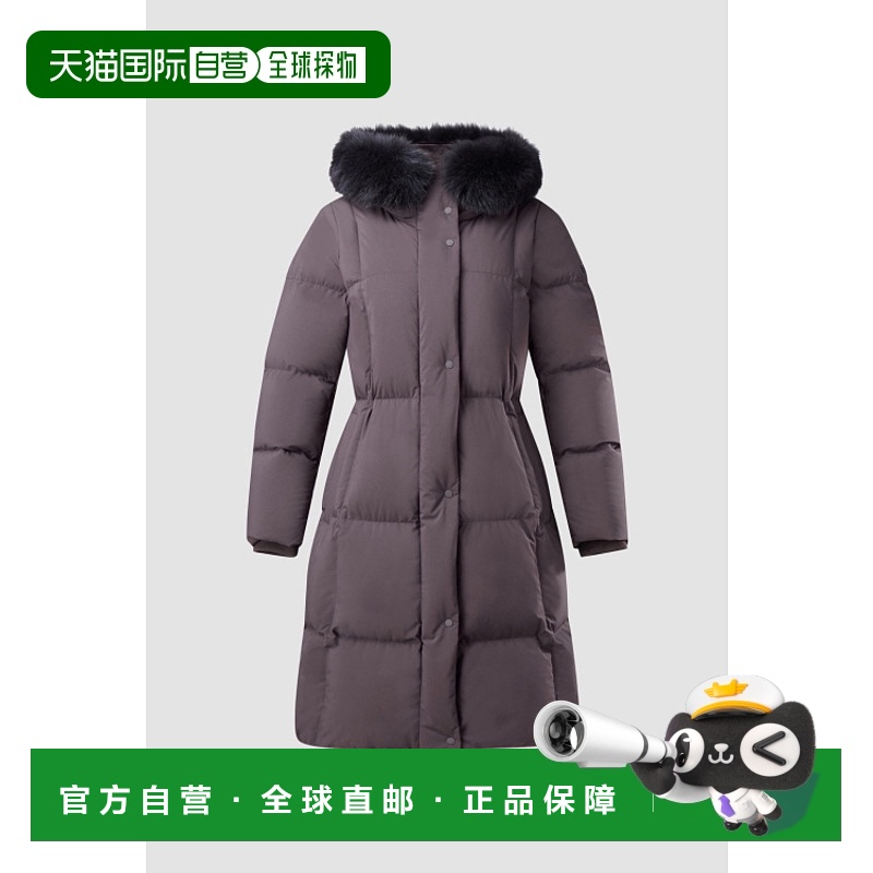 韩国直邮KOLON SPORT 女士女士羽绒服TVJDW24562DBR可隆