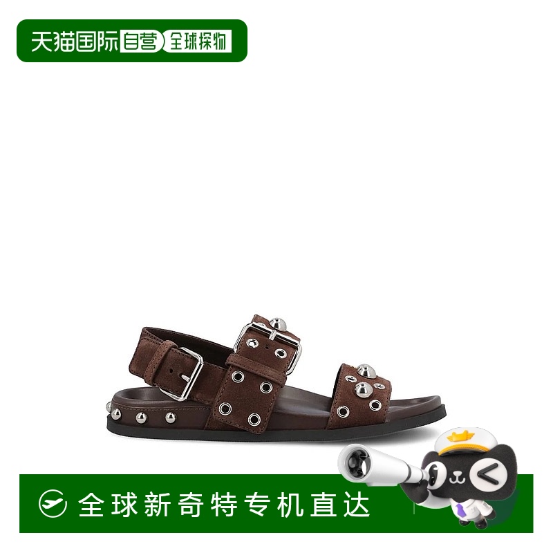1h可退 香港直邮VALENTINO GARAVANI 女士凉鞋 7W2S0MM5CRB0TOAI2