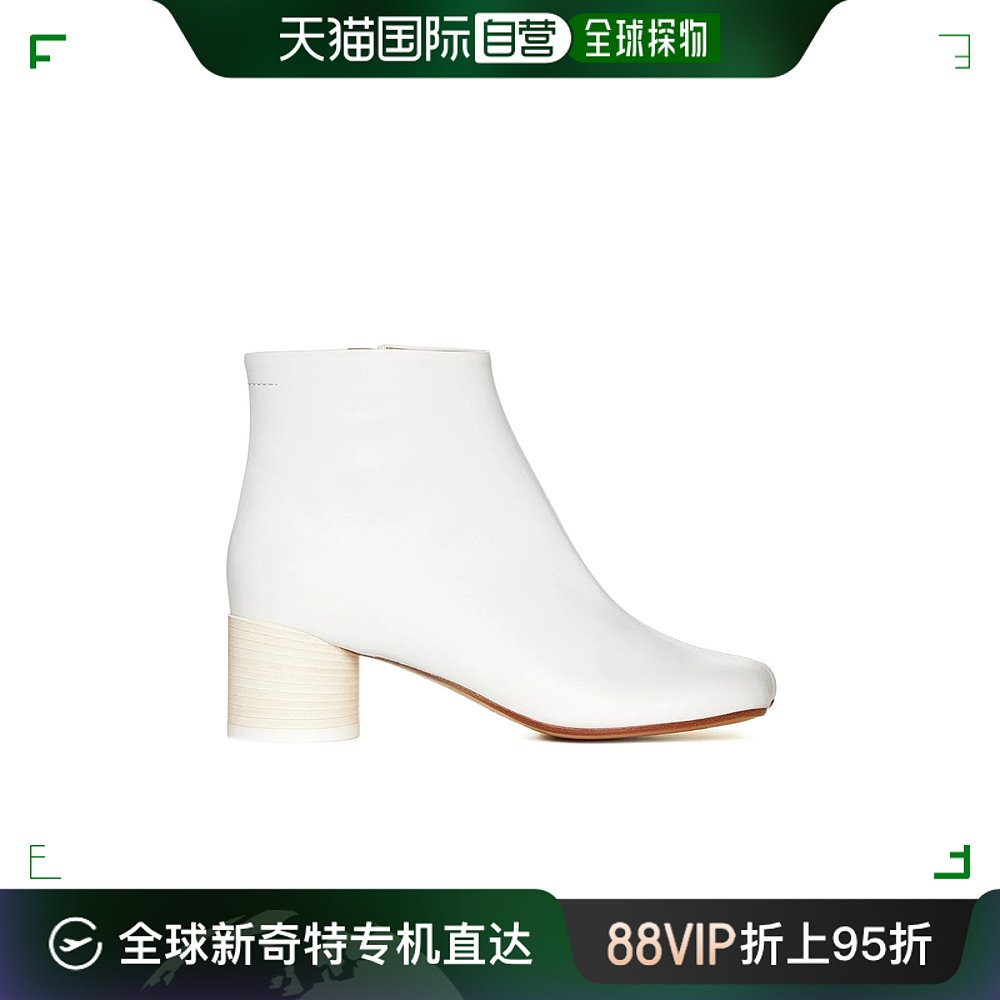 香港直邮MM6 MAISON MARGIELA女士高跟鞋 S59WU0173P3628T1002