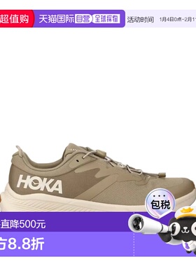1h可退 香港直邮Hoka One One 男士 1123153/Dune Eggnog 运动鞋