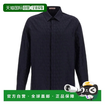 香港直邮VALENTINO GARAVANI 男士衬衫 5V3AB7659VCYE6 CO