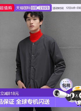 1h可退 日本直邮URBAN RESEARCH ROSSO MEN男装 NOUVELLE中绵无领