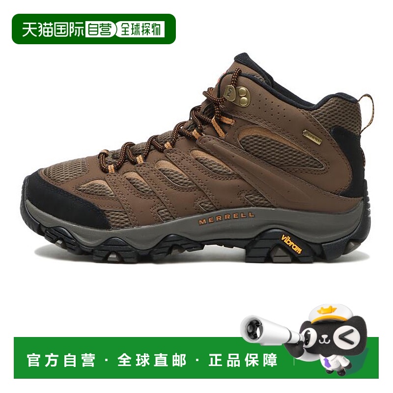 日本直邮日本直邮 MERRELL MOAB 3 SYNTHETIC MID GTX (W)徒步鞋