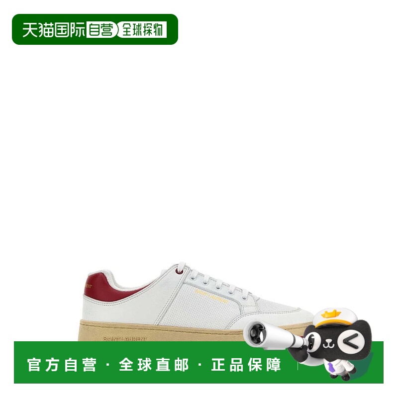 香港直邮SAINT LAURENT 男士运动鞋 7136002W4AA9226-29 SS2024
