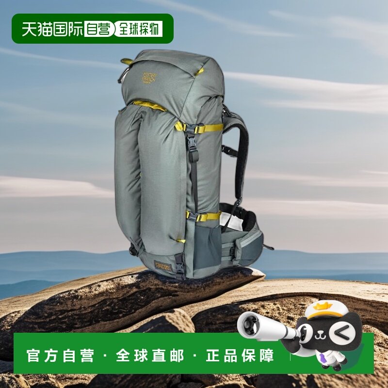 日本直邮Mystery Ranch神秘农场Glacier 50登山包露营19761669,运动包/户外包/配件,双肩背包,淘宝优惠券,粉丝福利购,淘宝优惠卷