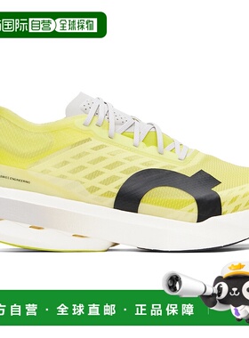1h可退 香港直邮潮奢 On 男士 黄色 Cloudboom Strike 运动新款