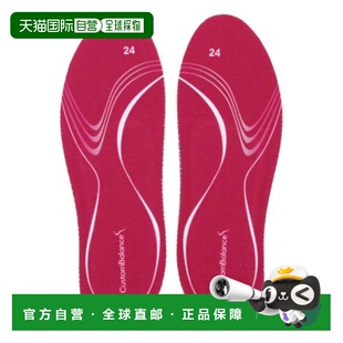 日本直邮ZAMST 定制平衡鞋垫 高机能鞋垫 [无商家编号] 粉色