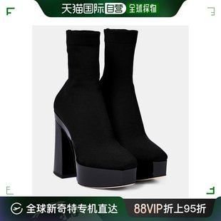 防水台靴子 香港直邮潮奢 女士Giome Jimmy Choo sock 周仰杰 140