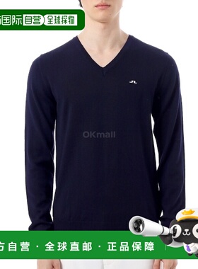 韩国直邮J.LINDEBERG LYMANN 针织毛衣 (GMKW11844-6855) 针织/背