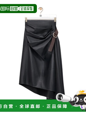 1h可退 香港直邮Loewe 系带半身裙 S359Y29L31