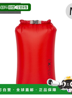 日本直邮Exped 折叠干燥袋 UL M (397377-B11) - 非常适合作为旅