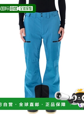 香港直邮THE NORTH FACE 男士休闲裤 NF0A87Y7BOM AW2025 蓝色