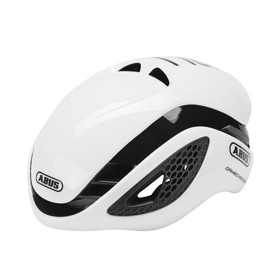 德国ABUS GameChanger系列骑行头盔自行车头盔 白色