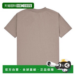 DRY线性logo短袖 T恤 儿童款 舒 日本直邮New 吸汗速干 Balance