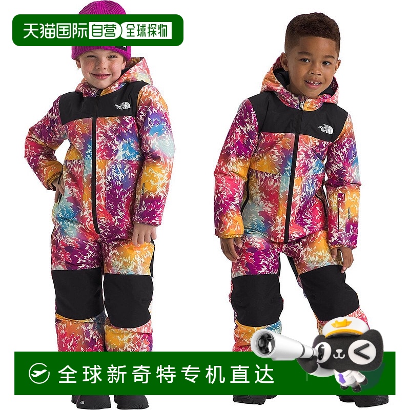 1h可退香港直邮潮奢 The North Face北面女童 Freedom- Toddl