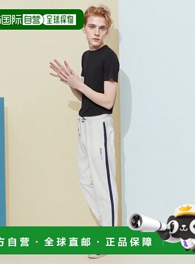 香港直邮DIESEL 男士T恤 RANDALDMONO2PACKA193260CEBYE1350