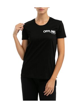 Emporio Armani 圆领短袖T恤 6K2T7E2J95Z