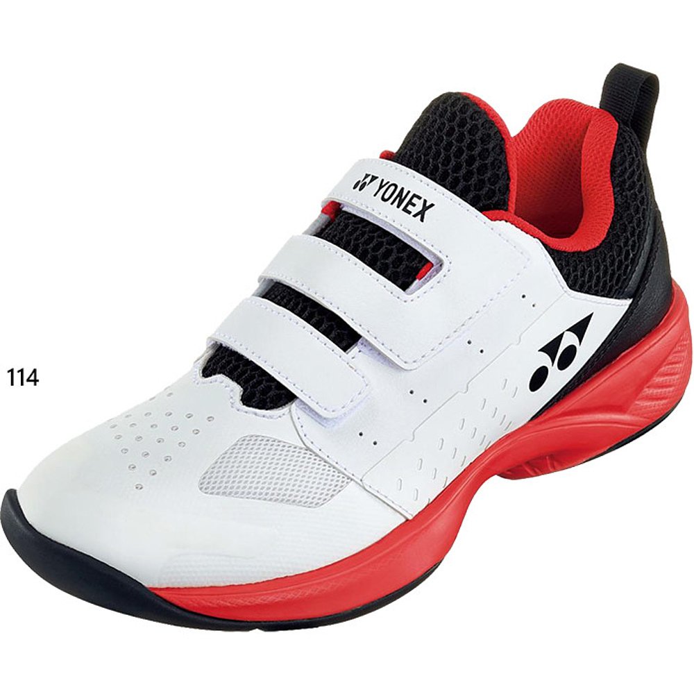 日本直邮YONEX 青少年动力垫 CC 网球鞋地毯外套 YONEX SHTJR2CC