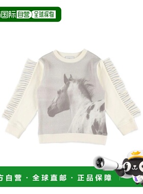 1h可退 香港直邮Stella McCartney 长袖卫衣 TV4A70Z0453