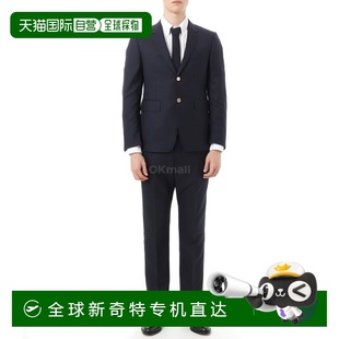 型 Browne 西装 120& 39;S 带领带 韩国直邮Thom 版 经典 级