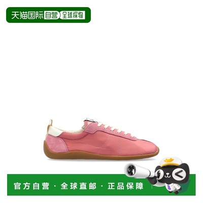 香港直邮KENZO 女士运动鞋 FG52SN122F5534 SS2026 粉红色 ‘Stri