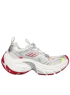 BALENCIAGA 女士运动鞋 792778W2MV29155 AW2024 白色