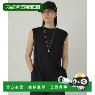 1h可退 日本直邮Chaos女士丝绸无袖T恤 994188真丝