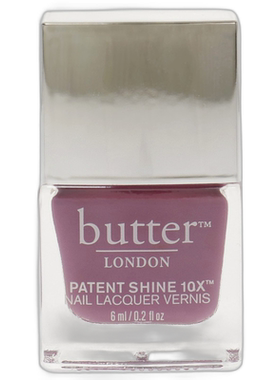 美国直邮Butter LondonPatent Shine 10X 指甲油 - Dearie M正品