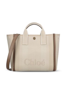 CHLOÉ 女士单肩包 CHC25SS910O6523NAI25 AW2025 浅棕色