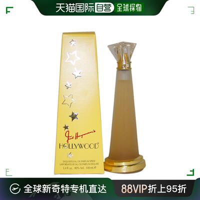 Fred Hayman法迪克曼好莱坞女士浓香水EDP芬芳沁香100ml