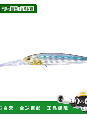 日本直邮OSP Bass Lure Ashura 89EX-DR SF MHF92 Matte HF Cold